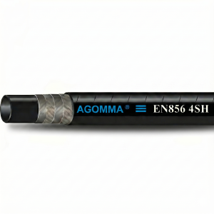 Ống Thủy Lực AGOMMA Da Sần 4SH