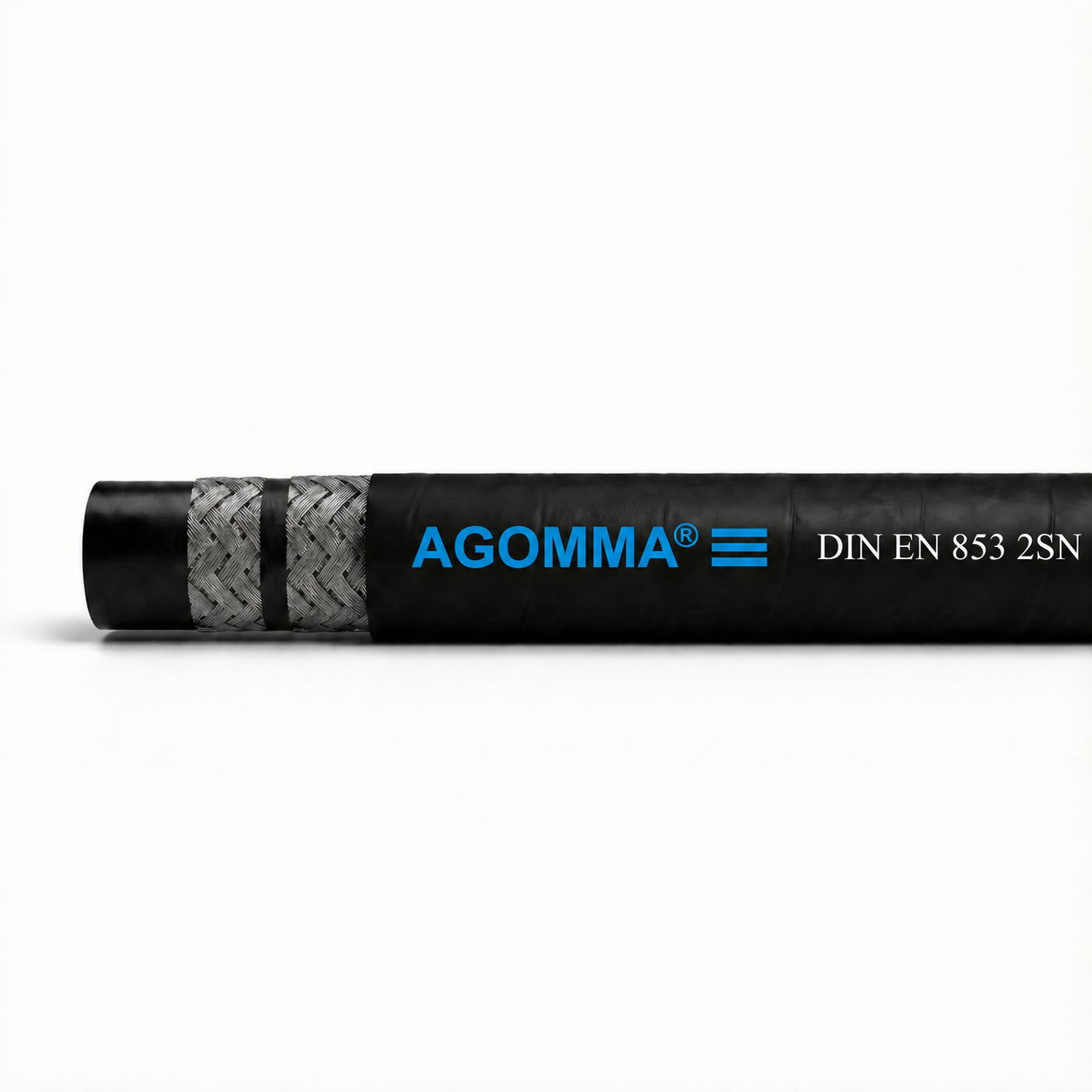 Ống Thủy Lực AGOMMA Da Sần 2SN