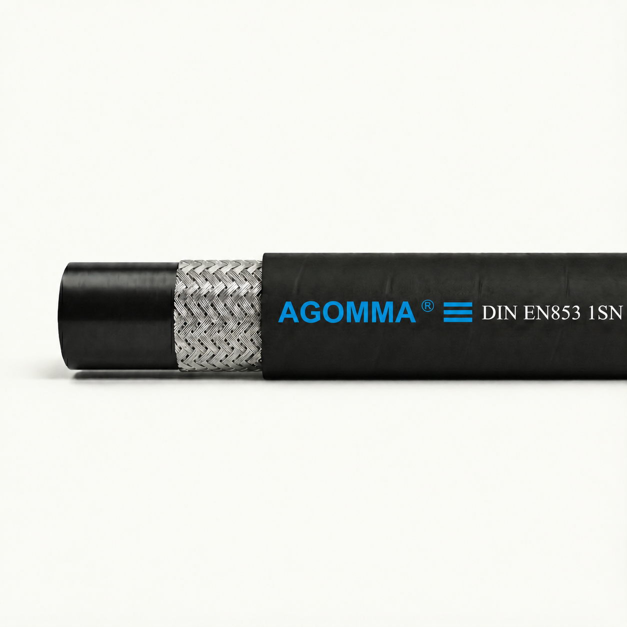 Ống Thủy Lực AGOMMA Da Sần 1SN